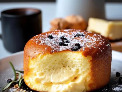 Recette de Soufflé Fromager Léger : Délicieux et Aérien