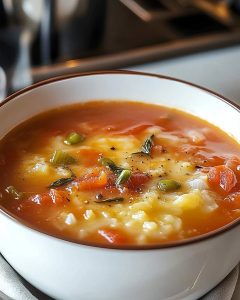 Soupe Chou Énergétique : Recette Réconfortante et Vitale