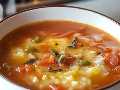 Soupe Chou Énergétique : Recette Réconfortante et Vitale