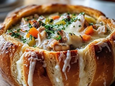 Recette de Soupe Poulet Cocooning Parfaite pour l&rsquo;Automne