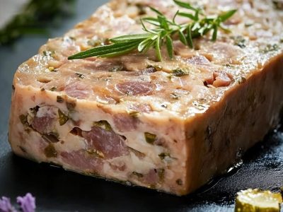 Recette de Terrine Campagne Gourmande : Saveurs et Histoires