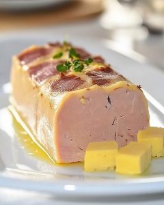 Découvrez l'Art de la Terrine Foie Gras : Recette et Conseils