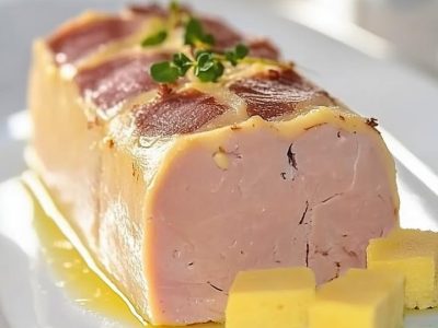 Découvrez l&rsquo;Art de la Terrine Foie Gras : Recette et Conseils
