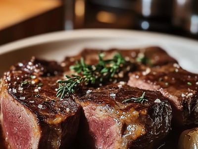 Boeuf Bordelais Élégant : Recette Facile et Délicieuse