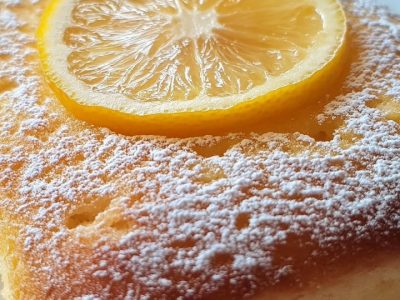 Cake Citron Vegan Frais et Délicieux pour Tous