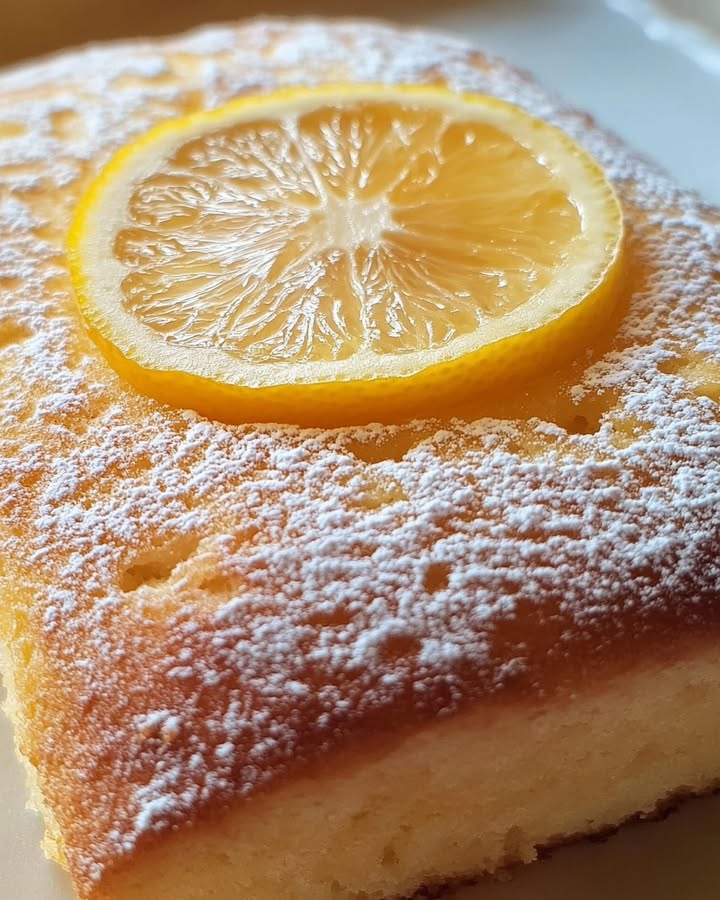 Cake Citron Vegan Frais et Délicieux pour Tous