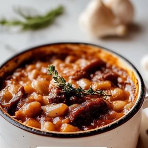 Recette du Cassoulet Castelnaudary : Tradition et Saveurs