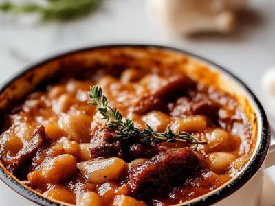 Recette du Cassoulet Castelnaudary : Tradition et Saveurs