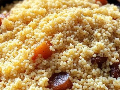 Couscous Royal Savoureux : Recette Facile et Délicieuse