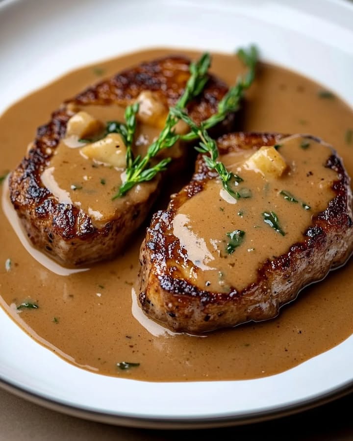 Recette Authentique: Escalopes de Veau à la Savoyarde