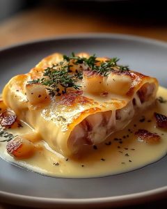 Ficelle Picarde Gourmande : Recette Chaleureuse et Facile