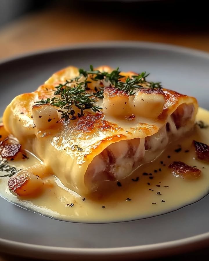 Ficelle Picarde Gourmande : Recette Chaleureuse et Facile