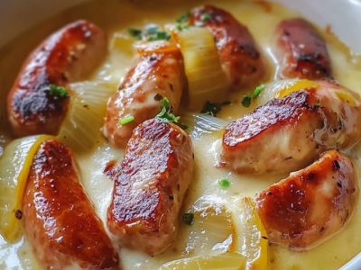 Fondue Endives Saucisses : Recette Chaleureuse et Réconfortante