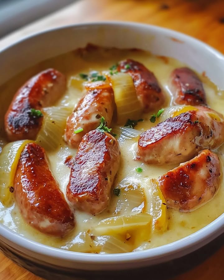 Fondue Endives Saucisses : Recette Chaleureuse et Réconfortante