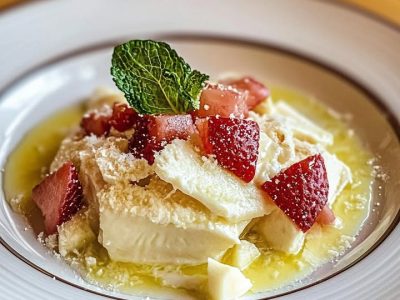 Fondue Poireaux Crémeuse : Recette Réconfortante et Gourmande
