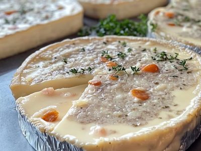 Recette de Fromage Tête Maison : Réconfort et Saveur Authentique