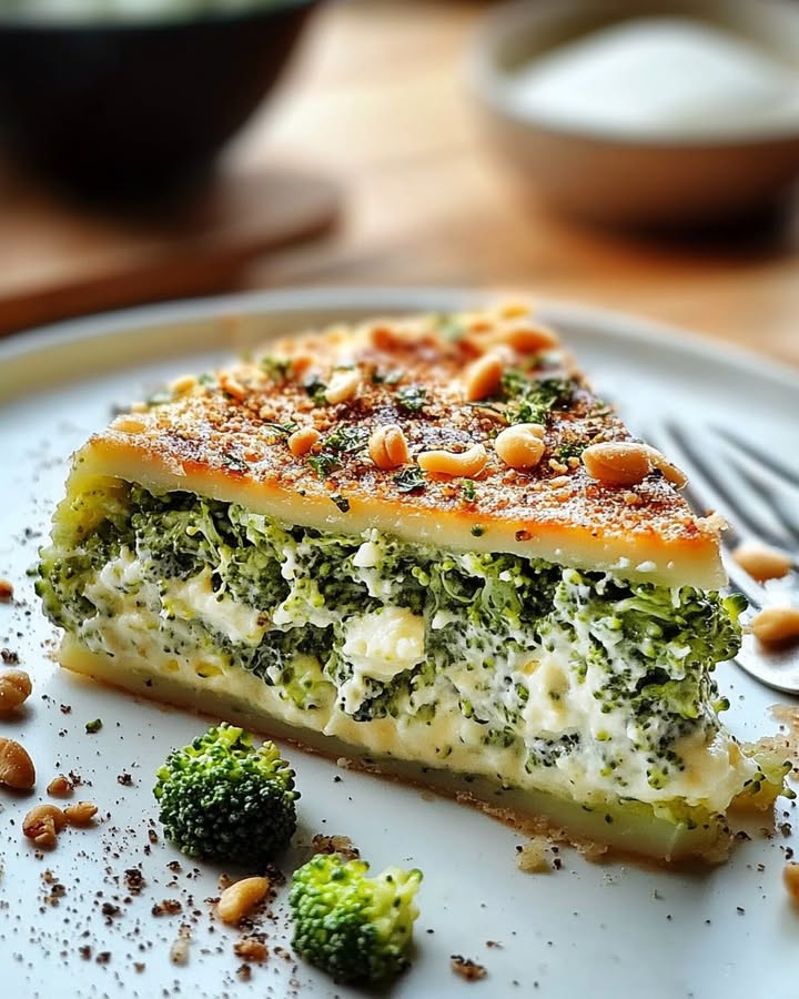 Recette Gâteau Brocoli Roquefort : Délicieux et Facile à Faire