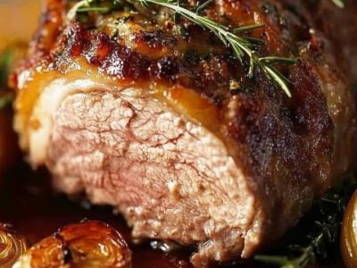 Gigot d&rsquo;Agneau Normand: Recette Traditionnelle et Délicieuse