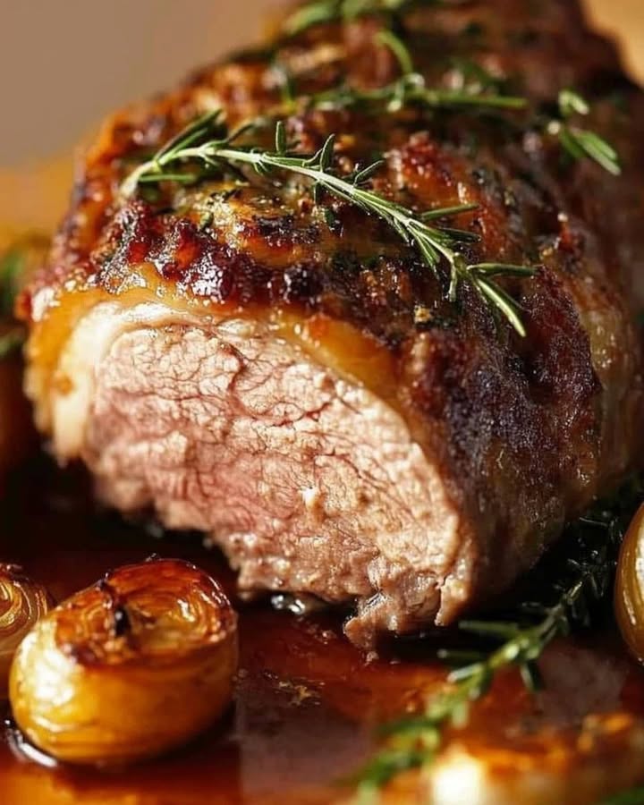 Gigot d'Agneau Normand: Recette Traditionnelle et Délicieuse