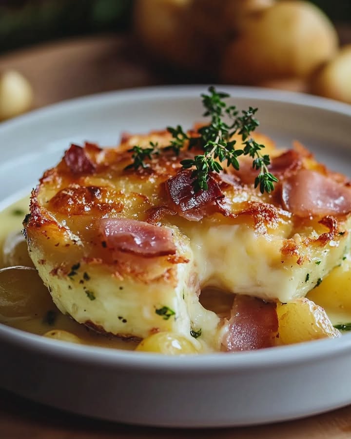 Gratin Chou-Fleur Fromage : Recette Réconfortante et Traditionnelle