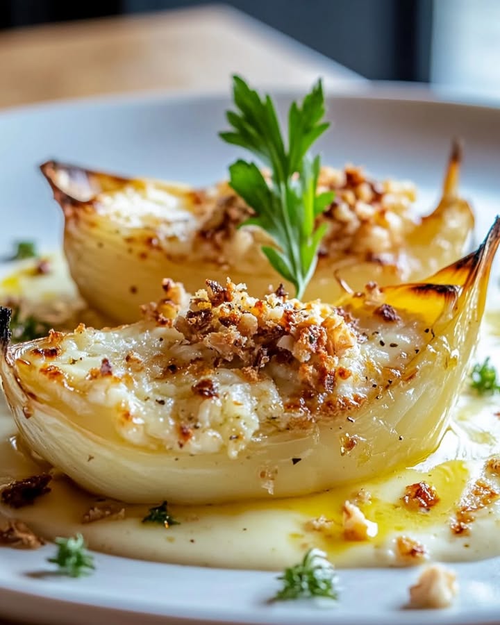 Gratin d'Endives au Roquefort : Recette Simple et Délicieuse