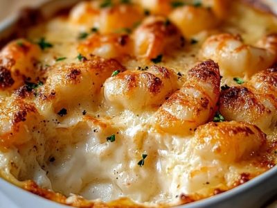 Gratin Fruits de Mer : Recette Facile et Délicieuse