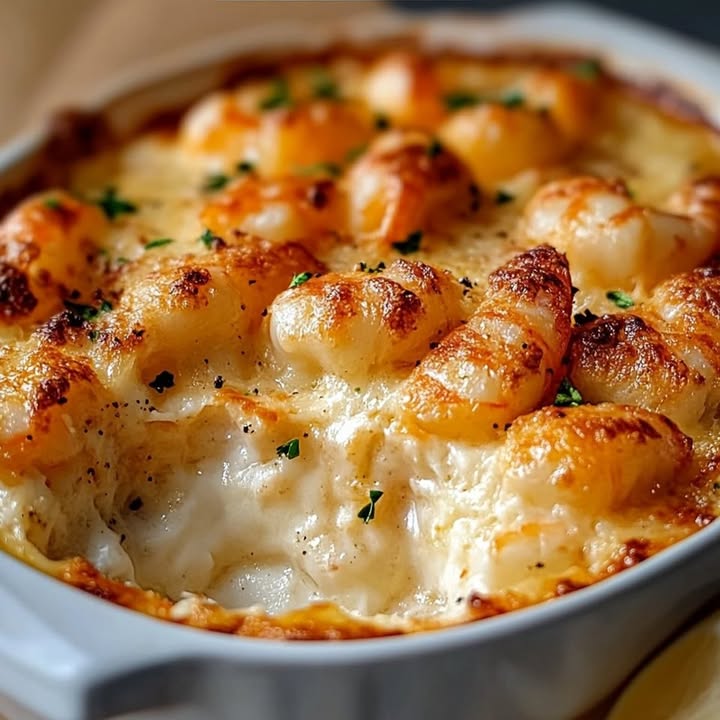 Gratin Fruits de Mer : Recette Facile et Délicieuse
