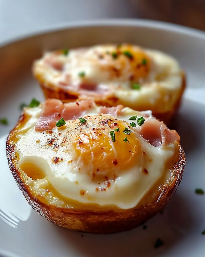 Gratin Oeufs Jambon : Recette Réconfortante et Facile