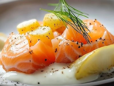 Gratin Saumon Pommes : Recette Facile et Délicieuse
