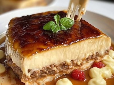 Recette de Gratin Savoureux Grand-Mère Traditionnel