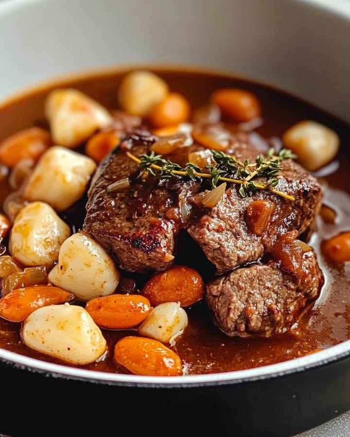 Loubia Bœuf Réconfortante: Recette Traditionnelle et Délicieuse