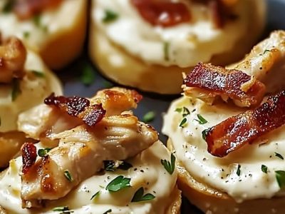 Pâtes Crémeuses Bacon : Recette Facile et Délicieuse