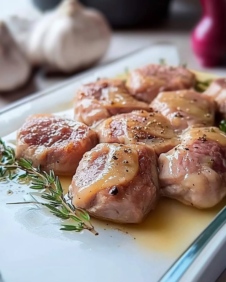 Paupiettes Veau Forestières : Recette Traditionnelle Réconfortante
