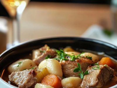 Potée Auvergnate Réconfortante : Recette Simple et Délicieuse