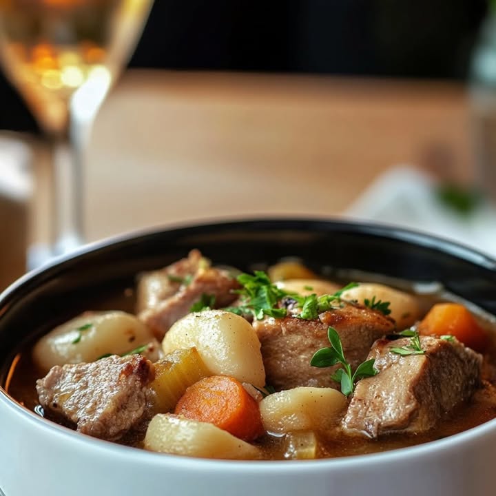 Potée Auvergnate Réconfortante : Recette Simple et Délicieuse