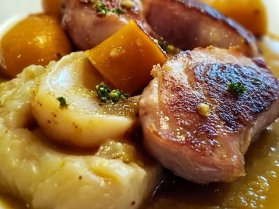 Potée Chou Réconfortante : Recette Traditionnelle et Réconfortante