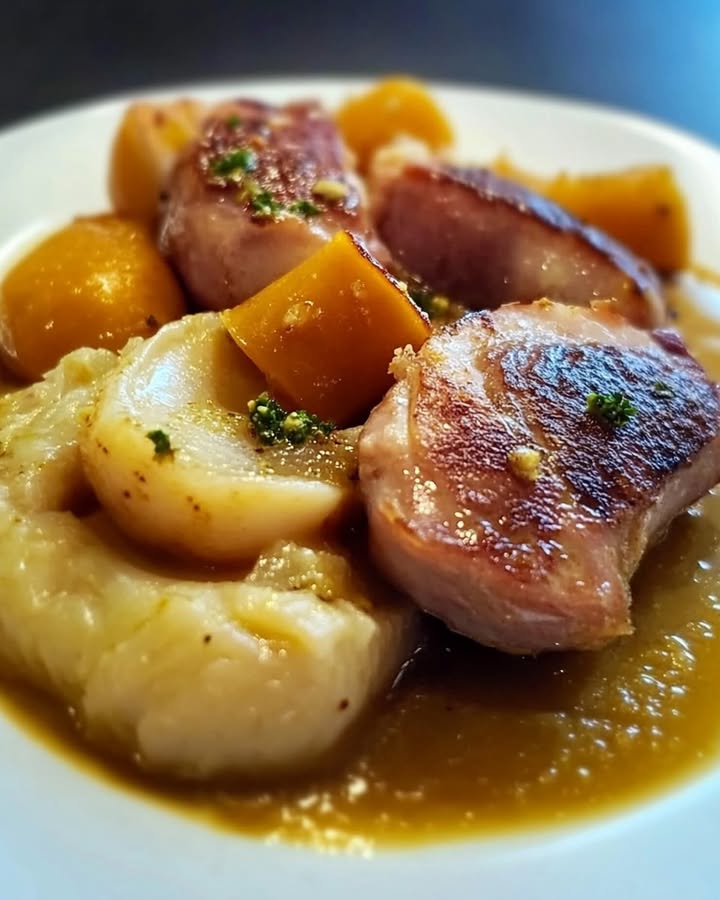 Potée Chou Réconfortante