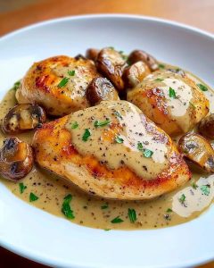 Poulet Moutarde Crémeux : Recette Facile et Délicieuse