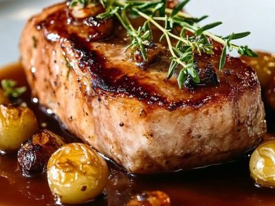 Rôti Porc Fondant : Recette Facile et Délicieuse pour Tous