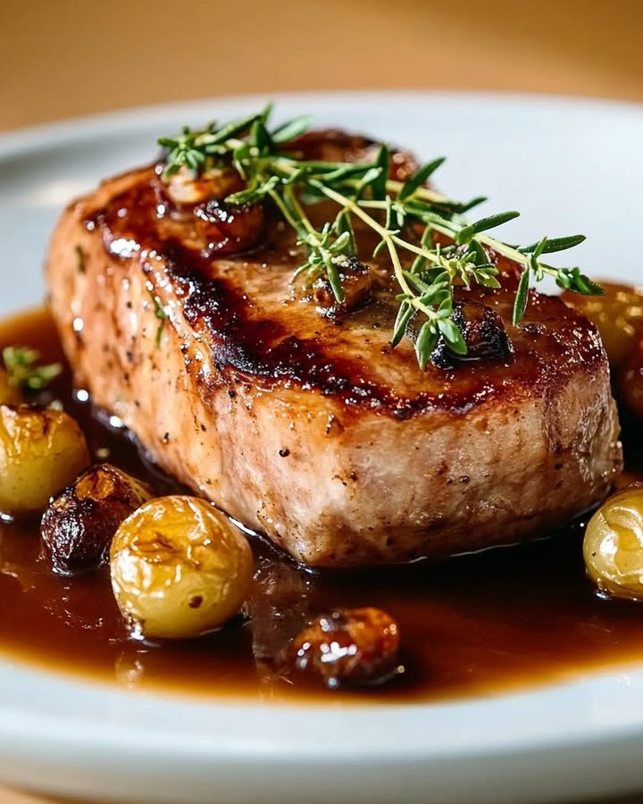 Rôti Porc Fondant : Recette Facile et Délicieuse pour Tous