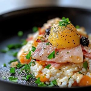 Riz Cantonais Savoureux : Recette Simple et Délicieuse