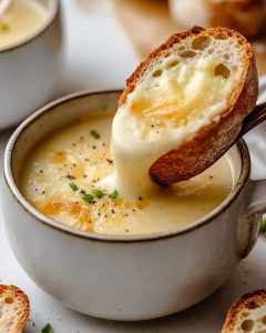 Recette de Soupe Chou-Fleur Crémeuse : Onctueuse et Délicieuse