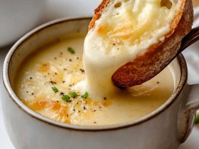 Recette de Soupe Chou-Fleur Crémeuse : Onctueuse et Délicieuse