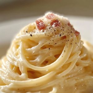Recette Authentique de Spaghetti Carbonara : Saveurs Inégalées