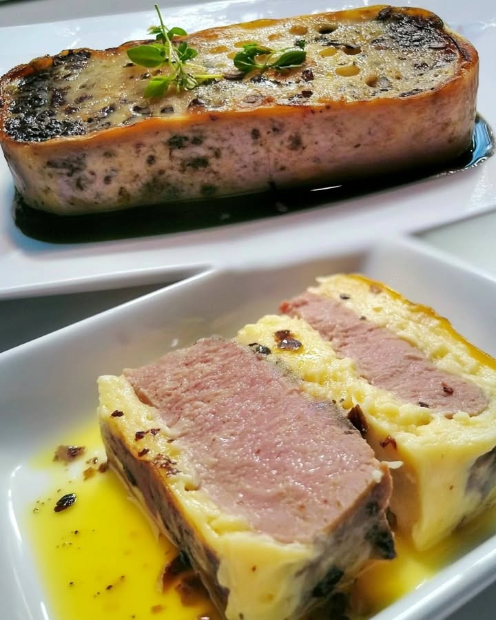 Découvrez l'Art de la Terrine Foie Gras Authentique