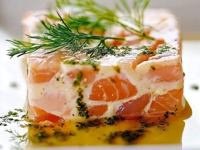 Terrine Poisson Crémeuse : Recette Secrète pour Épater Vos Invités