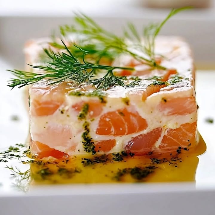 Terrine Poisson Crémeuse : Recette Secrète pour Épater Vos Invités