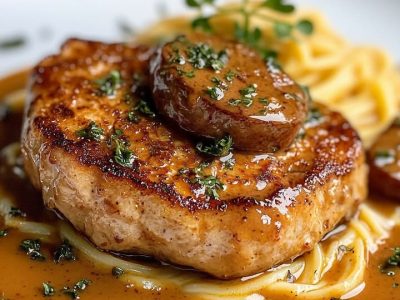 Veau Paprika Crémeux: Recette Tendre et Savoureuse d&rsquo;Europe Centrale