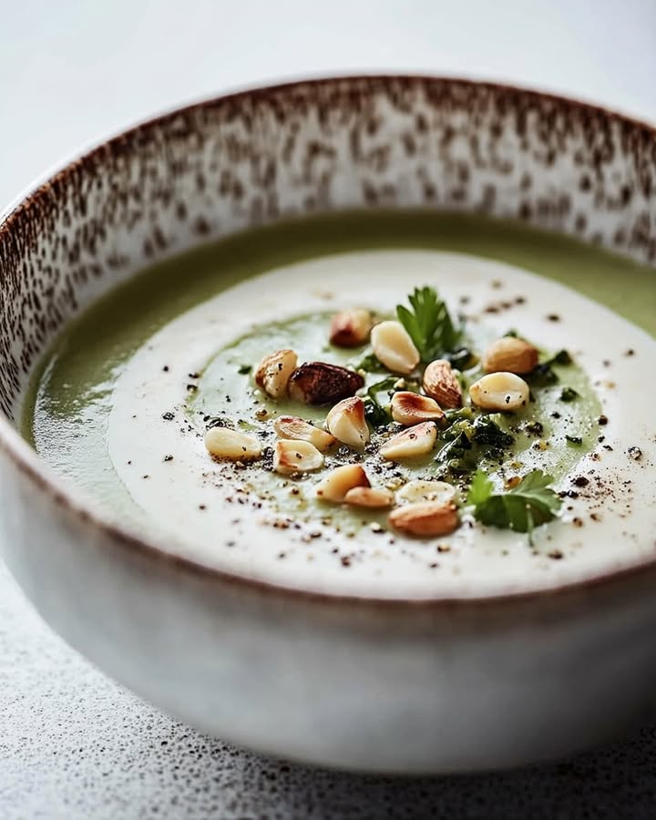Velouté Épinards Coco : Recette Réconfortante et Facile