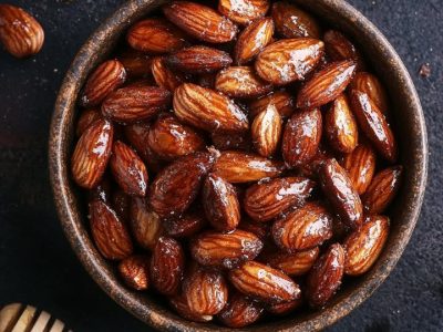 Amandes Miel Épicées : Recette Croquante et Addictive